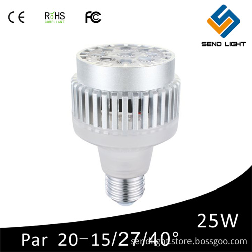 25W LED PAR 20 Lamp
